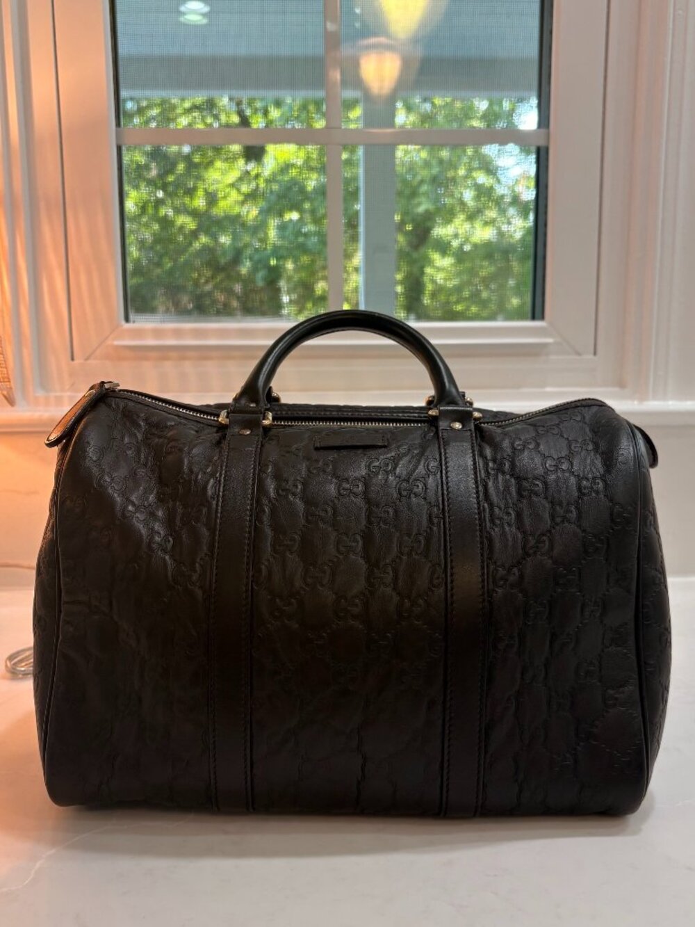 Gucci Joy Boston Bag